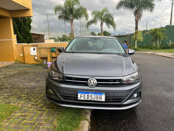 VOLKSWAGEN POLO 1.0 200 TSI COMFORTLINE AUTOMÁTICO
